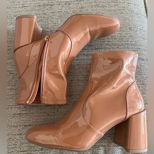 MADDEN NYC ZIP BOOTIE